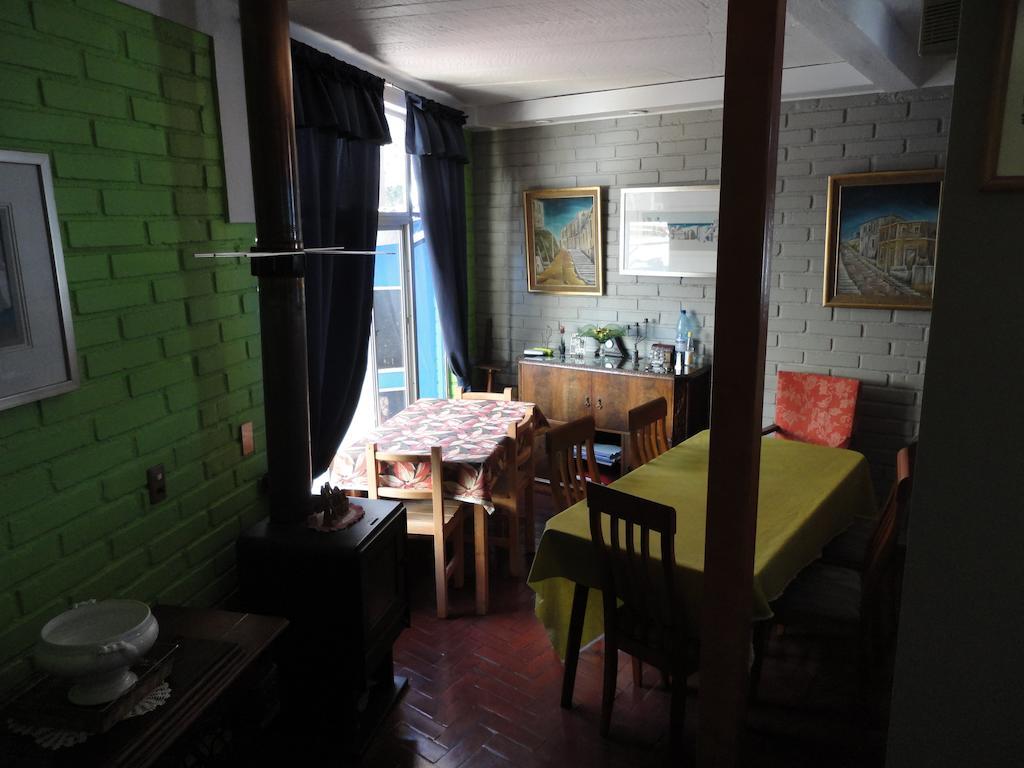 Hostal Recuerdos De Familia Valparaíso Esterno foto